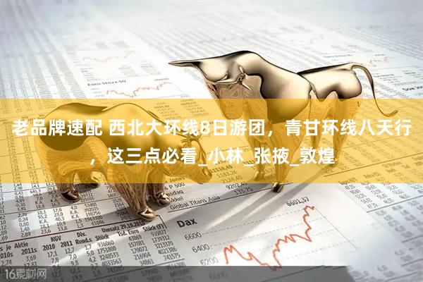 老品牌速配 西北大环线8日游团，青甘环线八天行，这三点必看_小林_张掖_敦煌